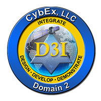 CybEx Logo